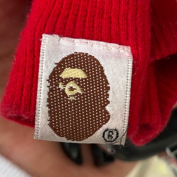 BAPE ZIP - Picture 4 of 6